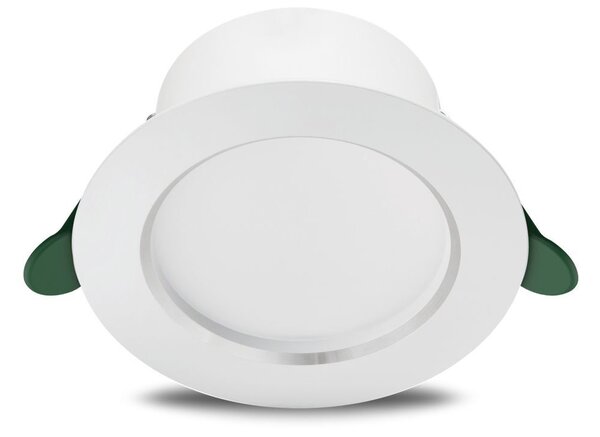 DIAMOND Cut Ultra Efficient podhledové LED svítidlo 2W 310lm 4000K 9,5cm kulaté IP20, bílé