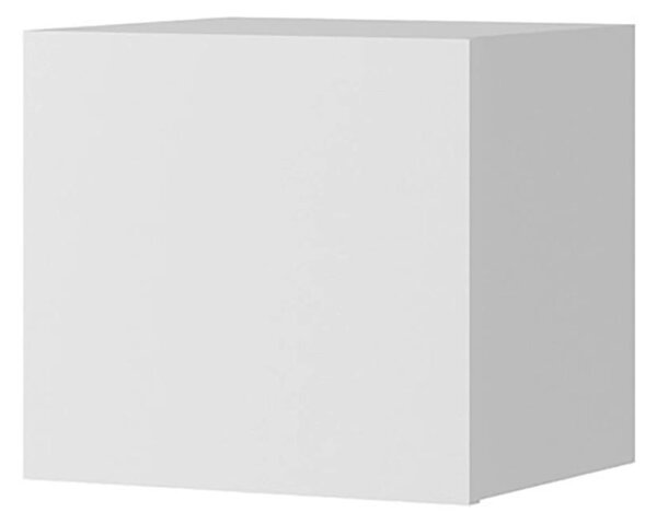 Obývací stěna CALABRINI b | 250 cm | 6 dílů G1 | bílá lesk