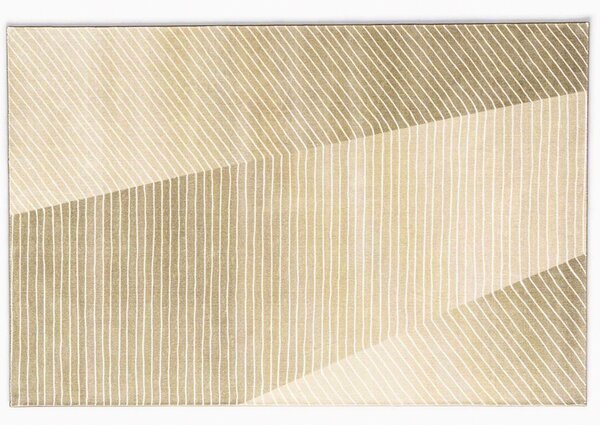 Calligaris Béžový koberec Neat Barva: Beige (béžová), Rozměr: 170x240 cm