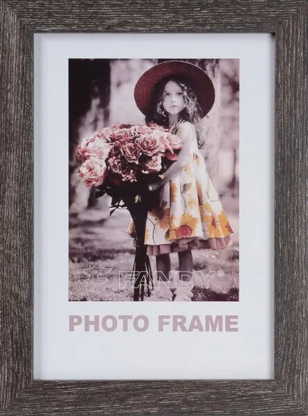 FANDY Fotorámeček Narvik 30x40 2 šedohnědý