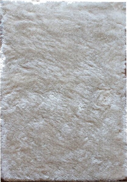 Vopi | Kusový koberec Whisper ivory - 65 x 135 cm, bílý