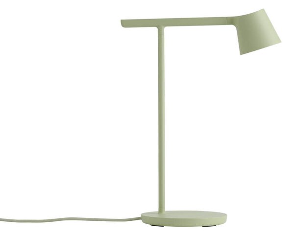 Muuto Stolní lampa Tip, light green TIPTBL04