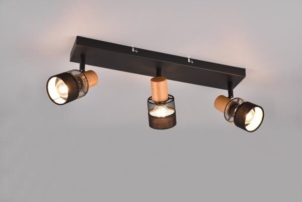 Trio T811700332 bodové stropní svítidlo NANDINI E14