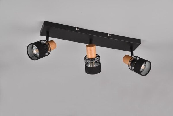 Trio T811700332 bodové stropní svítidlo NANDINI E14