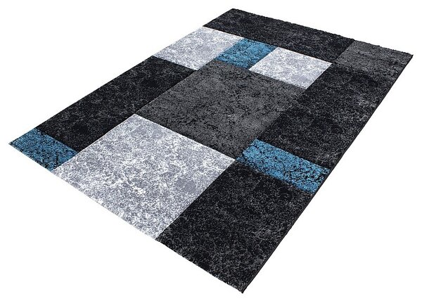 Vopi | Kusový koberec Vopi Hawaii 1330 Turkis 120x170 cm, obdélník, barva modrá