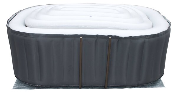 HANSCRAFT Nafukovací termokryt MSpa čtvercový (4 osoby)