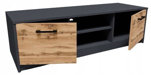 Stojící RTV skříňka Matkam 120,1 cm x 36 cm x 41 cm