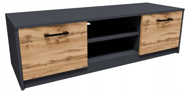 Stojící RTV skříňka Matkam 120,1 cm x 36 cm x 41 cm