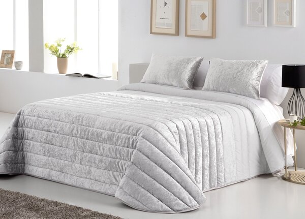 Textil Antilo Přehoz na postel Boston Crudo, světle béžový, 250x270 cm Rozměr: 250x270 cm