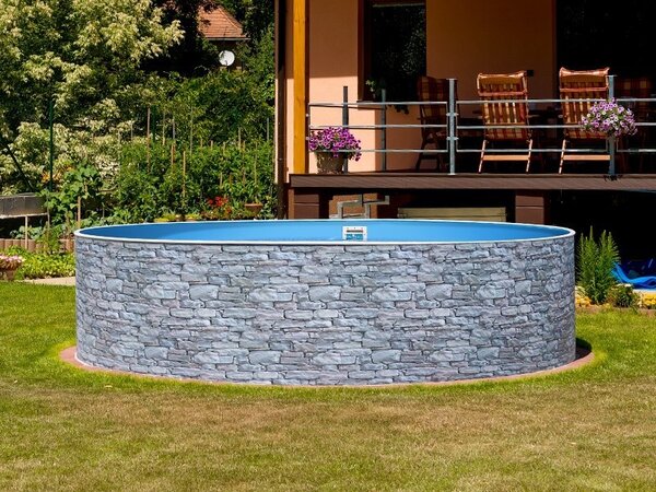 Azuro Vario V1 Stone - Kruhové těleso