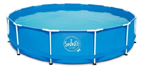 Bazén SWING FRAME Splash 3,66x0,91m
