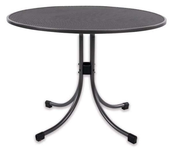 Zahradní stůl SAVOY Ø105cm, tahokov