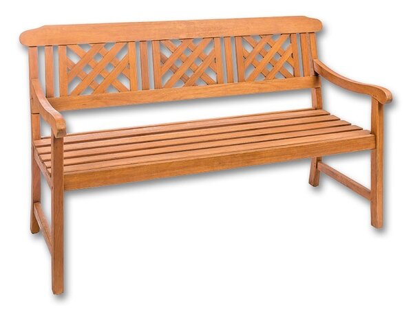 Zahradní lavice ORLANDO 62,5x145,6x86,5cm