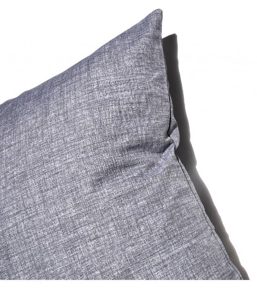 Textil Antilo Povlak na polštář Almera Grey, šedý, 50x50 cm