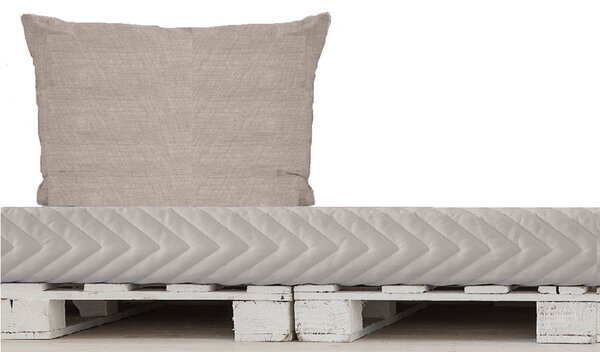 Textil Antilo Povlak na polštář Almera Beige, béžový, 50x50 cm