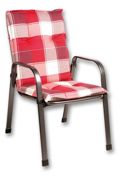 Polstr na křeslo Naxos Savoy 105x49x6cm nízký