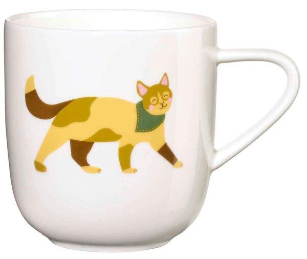 DĚTSKÝ ŠÁLEK jemný kostní porcelán (fine bone china) keramika ASA - Kolekce nádobí