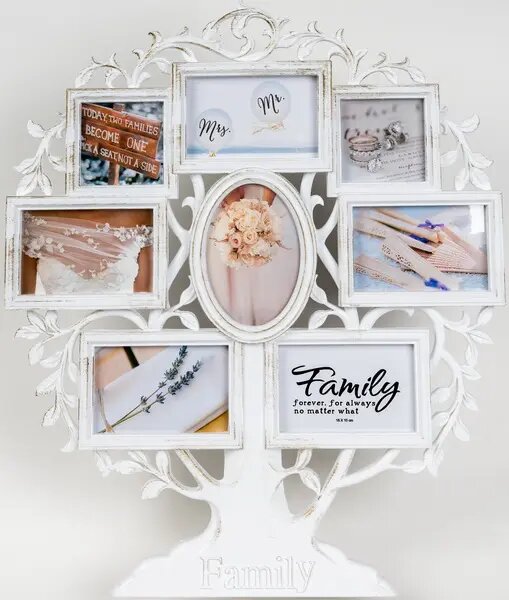 FANDY Plastový rámeček na více foto Gallery 028 3