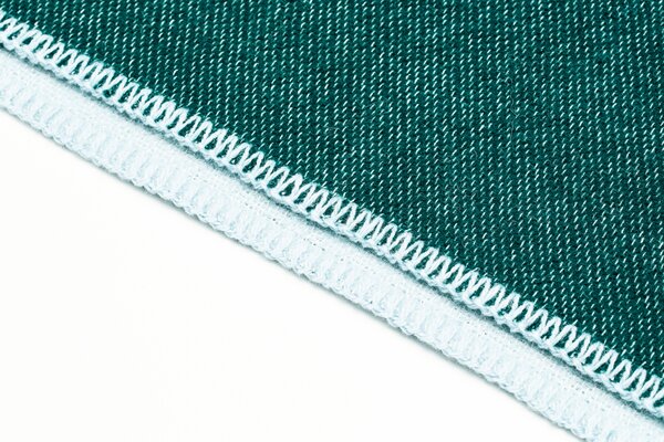 Lejaan Pléd Bold Overlock 130 x 200 cm Fialovo-šedá