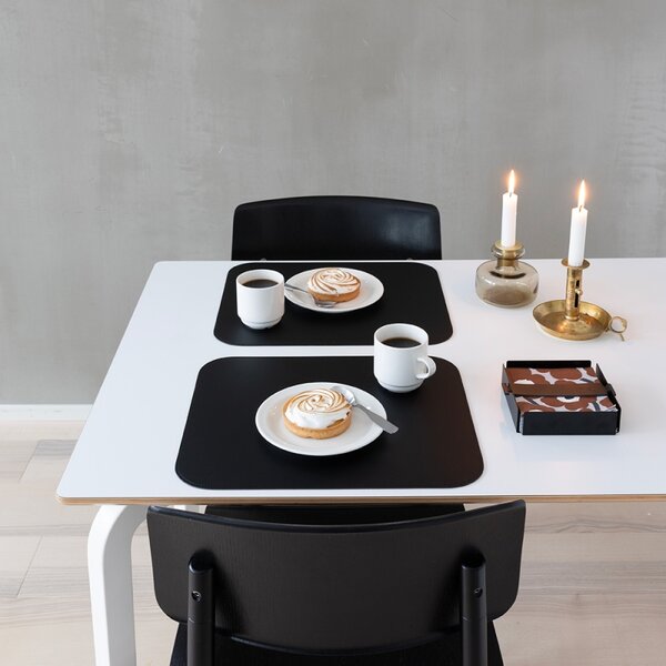 Miiko Design Držák na ubrousky, malý / hnědý
