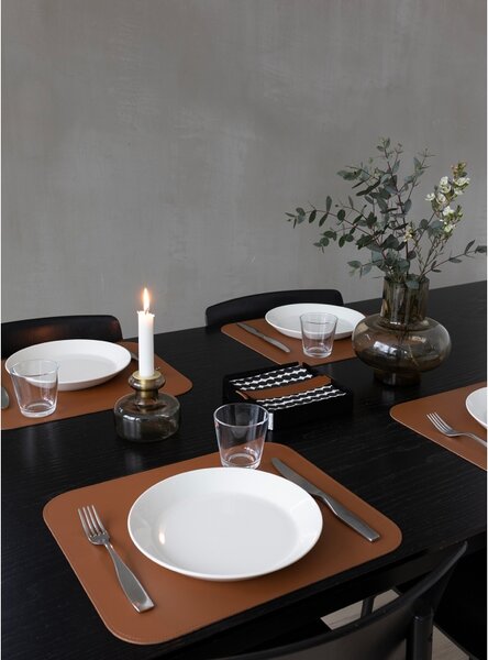 Miiko Design Držák na ubrousky, malý / hnědý