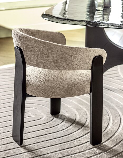 Calligaris Koberec Mirage, 240x350 cm, CS7286-D Barva: Odstíny béžové/konopné, Rozměr: 240x350 cm