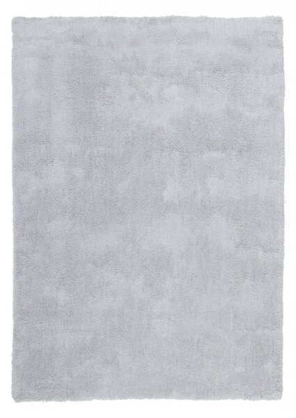 Hans Home | Kusový koberec PARADISE 400 SILVER, šedá - 80x150