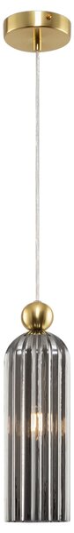 STROPNÍ ZÁVĚSNÉ SVÍTIDLO, 10/34,7/10 cm - Online Only svítidla, Online Only