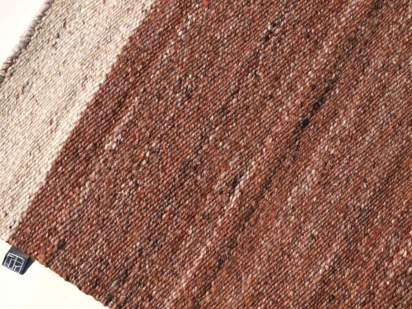 Linie Design Odolný koberec Ledro Rust, rezavě červený Rozměr: 140x200 cm
