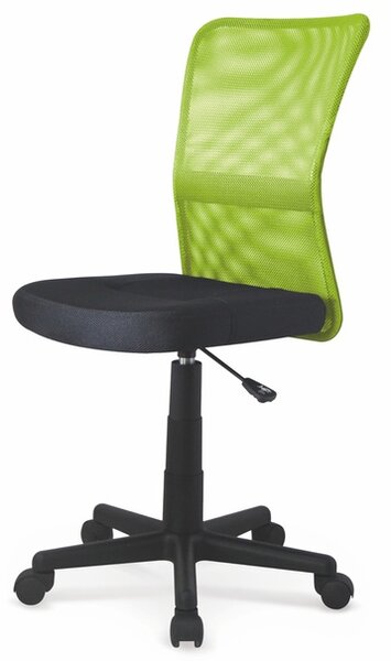 Dětská židle DANGU zelená