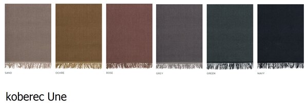 Linie Design Hustý koberec Une Navy, modrý Rozměr: 140x200 cm