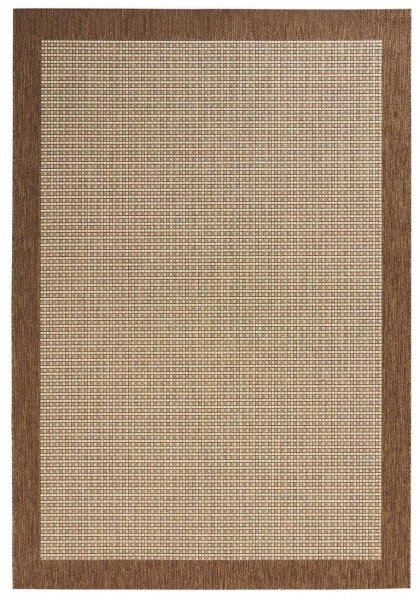 Hans Home | Kusový koberec Natural 102720 Braun, hnědá - 80x150