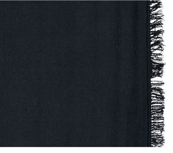 Linie Design Hustý koberec Une Navy, modrý Rozměr: 140x200 cm