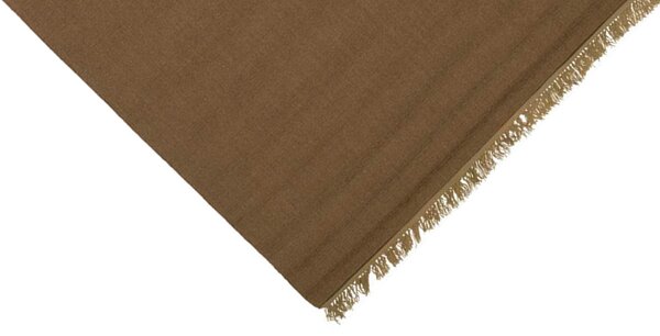 Linie Design Hustý koberec Une Ochre, okrový Rozměr: 140x200 cm