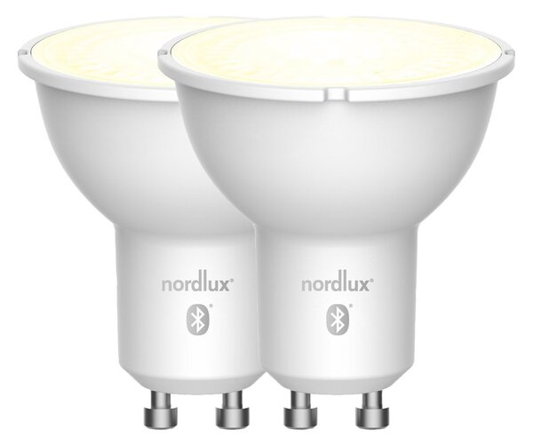 Nordlux Smart LED žárovka GU10 set 2 ks