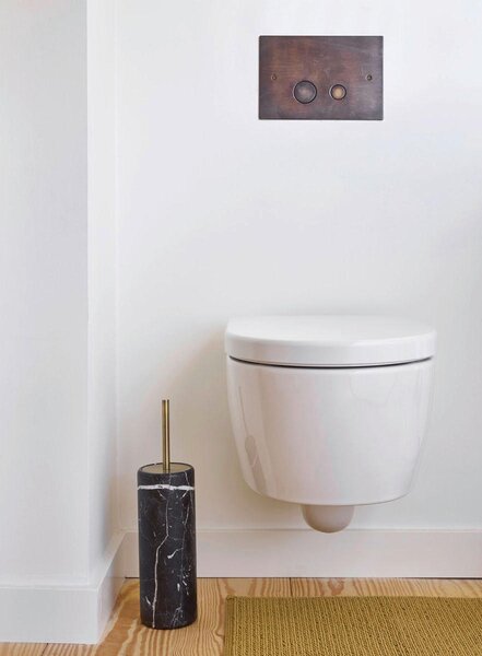 DRŽÁK NA WC ŠTĚTKU Aquanova - WC štětky, Online Only