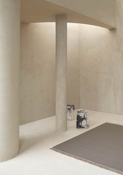 Linie Design Hustý koberec Une Sand, pískový Rozměr: 140x200 cm