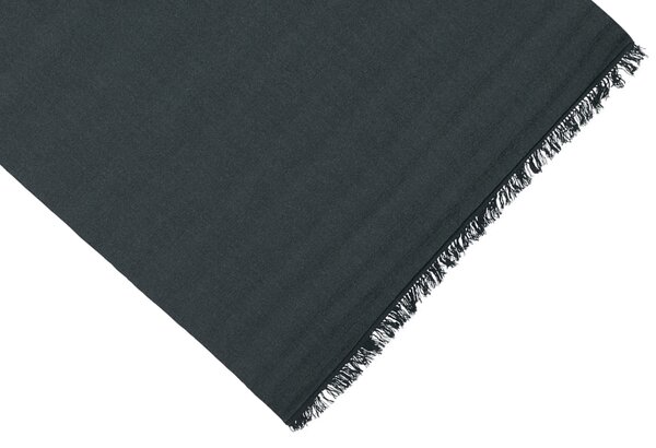 Linie Design Hustý koberec Une Green, tmavě zelený Rozměr: 140x200 cm