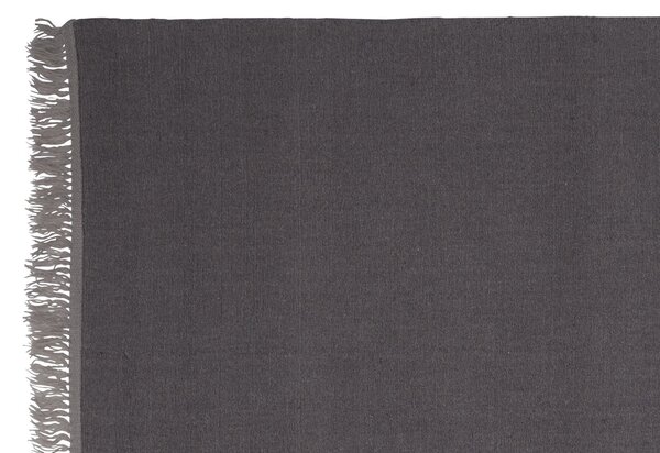 Linie Design Hustý koberec Une Grey, šedý Rozměr: 140x200 cm