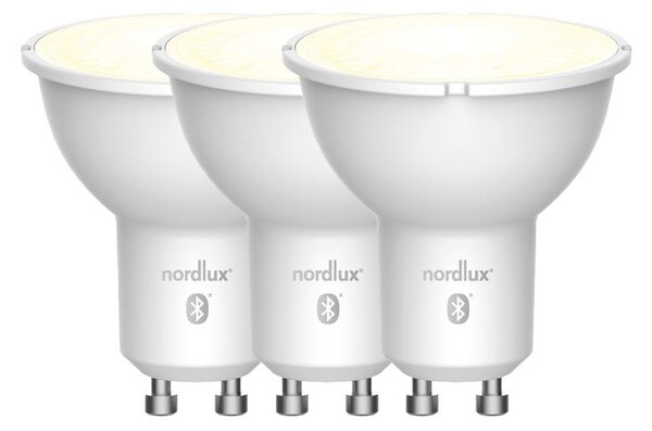 Nordlux Smart LED žárovka GU10 set 3 ks