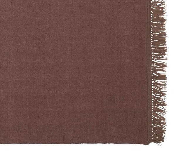 Linie Design Hustý koberec Une Rose, starorůžový Rozměr: 140x200 cm