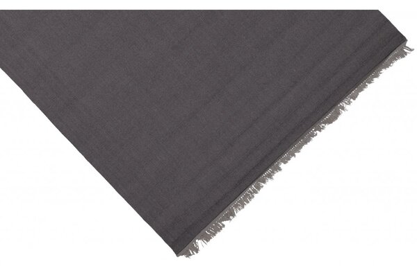 Linie Design Hustý koberec Une Grey, šedý Rozměr: 140x200 cm