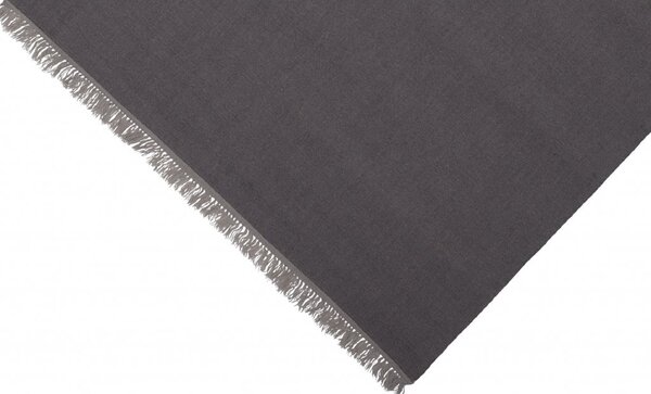 Linie Design Hustý koberec Une Grey, šedý Rozměr: 140x200 cm