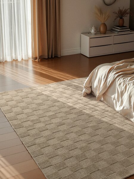 Villeroy & Boch, Kusový koberec Villeroy & Boch Scala 106266 Grey Beige, 120x170, béžová, ložnice