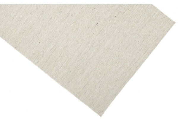 Linie Design Vlněný koberec Logmar Ivory, slonová kost Rozměr: 140x200 cm