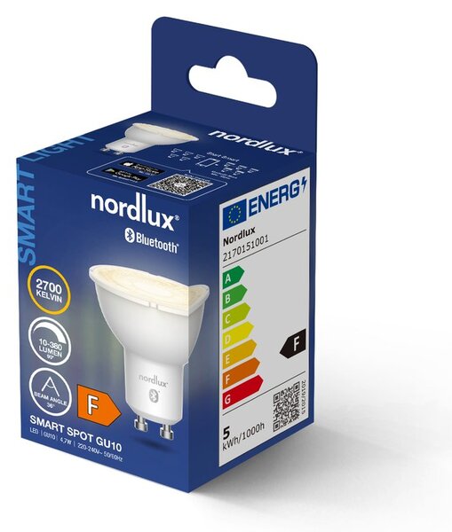 Nordlux Smart LED žárovka GU10
