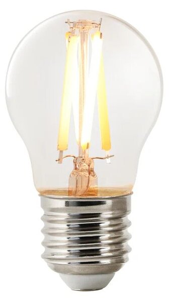 Nordlux Smart LED žárovka E27 - čirá