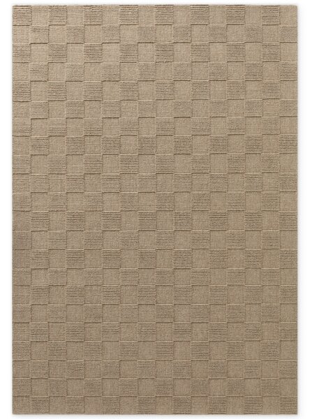 Villeroy & Boch, Kusový koberec Villeroy & Boch Scala 106267 Caramel, 120x170, hnědá, ložnice