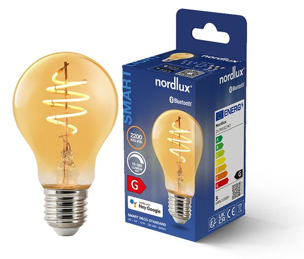 Nordlux Smart LED žárovka E27
