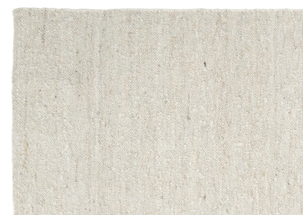 Linie Design Vlněný koberec Logmar Ivory, slonová kost Rozměr: 140x200 cm